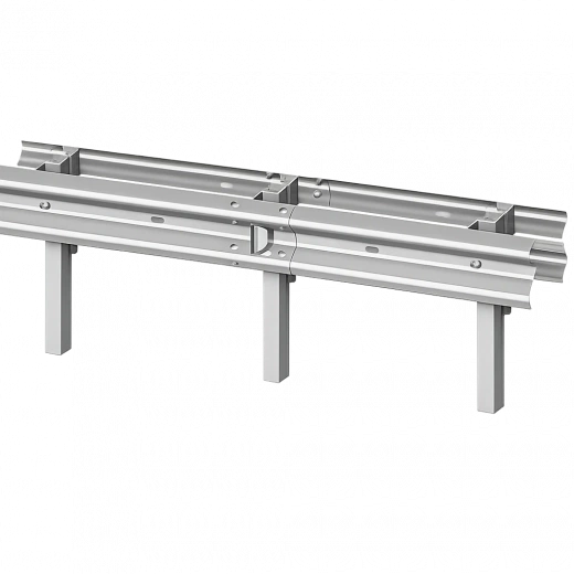 Дорожное барьерное ограждение 11ДД/300-0,75-1,0-1,0 